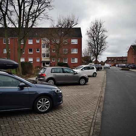 Traumhafte 2-Zimmer-Wohnung Nordenham Exteriér fotografie