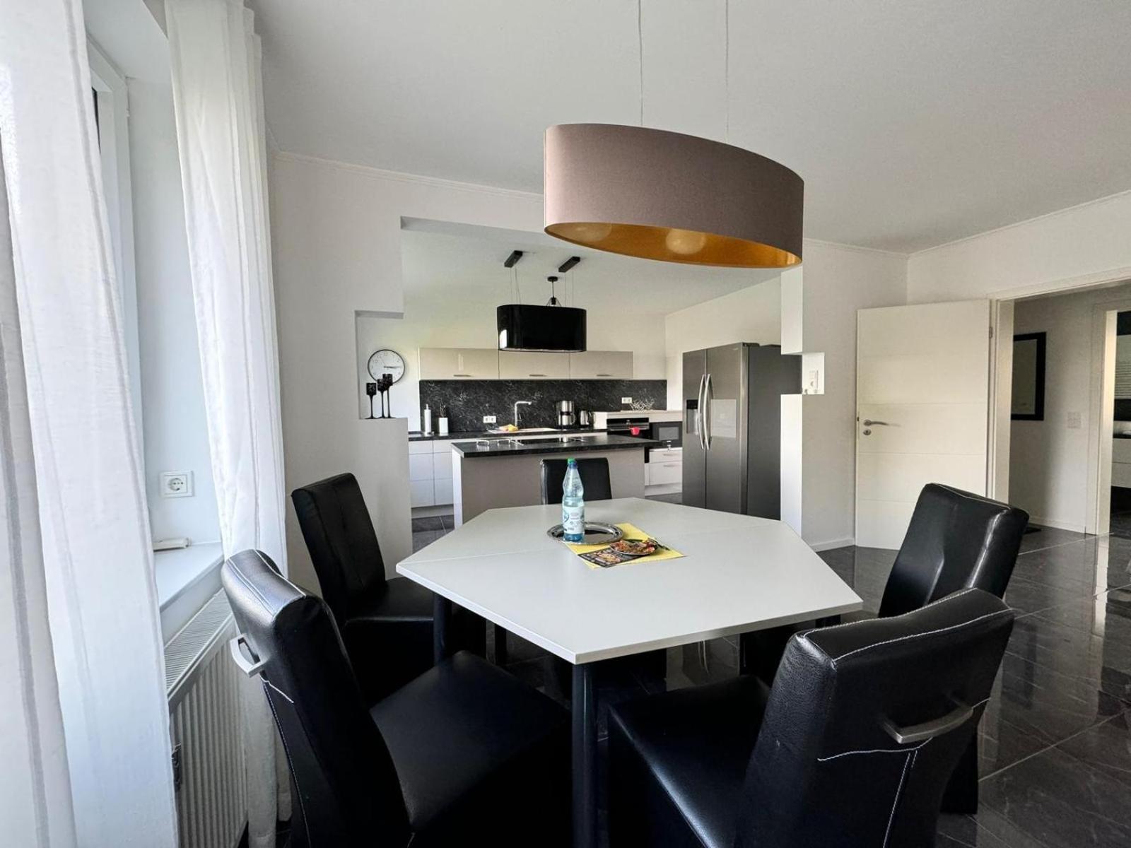 Traumhafte 2-Zimmer-Wohnung Nordenham Exteriér fotografie